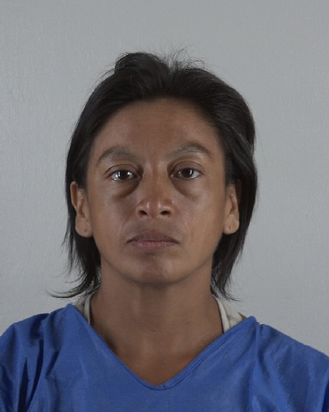 Mugshot of LUCIA BARRON