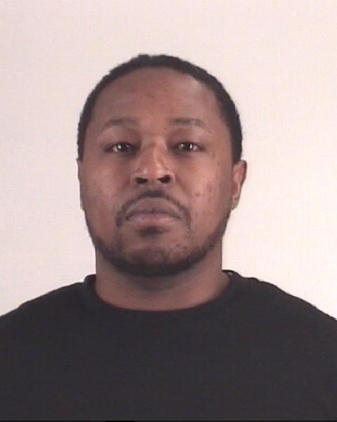 Mugshot of WALTER HAYWOOD
