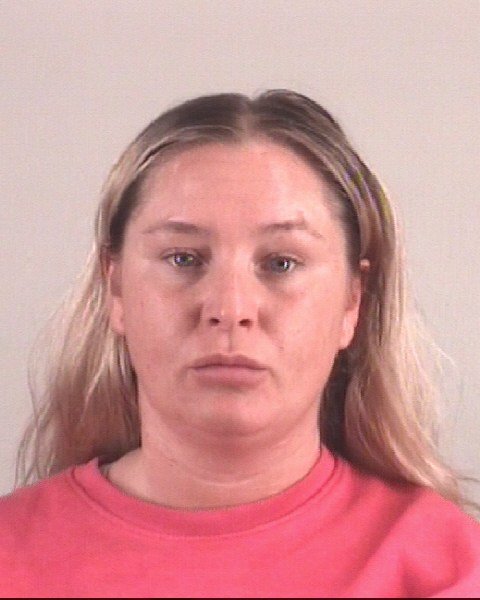 Mugshot of MADISON MILLIGAN