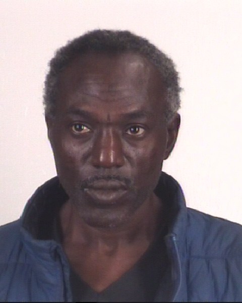 Mugshot of TERRENCE JAMISON