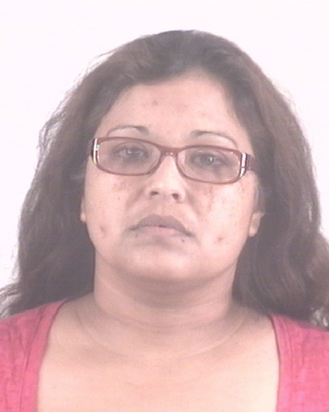 Mugshot of VERONICA MONTALVO
