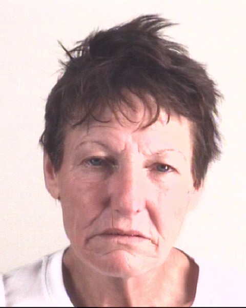 Mugshot of ALISA CANZANO