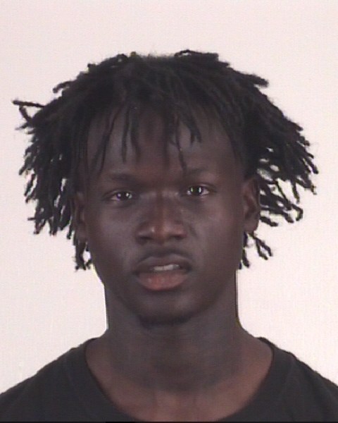 Mugshot of LORENZO HILL