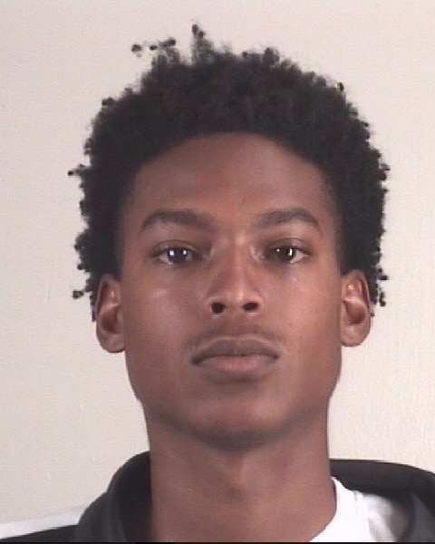 Mugshot of DARRIEN BROWN