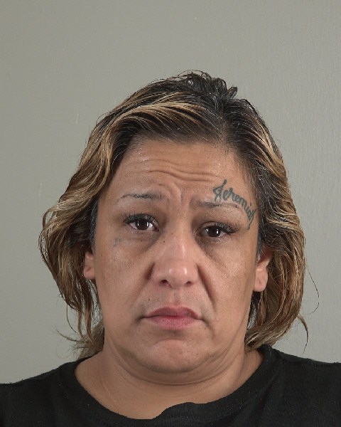 Mugshot of TAMMY SANDOVAL