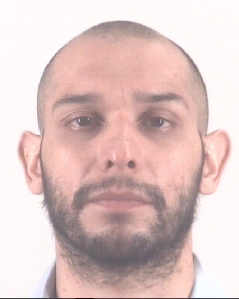 Mugshot of RAYMOND AGUILAR