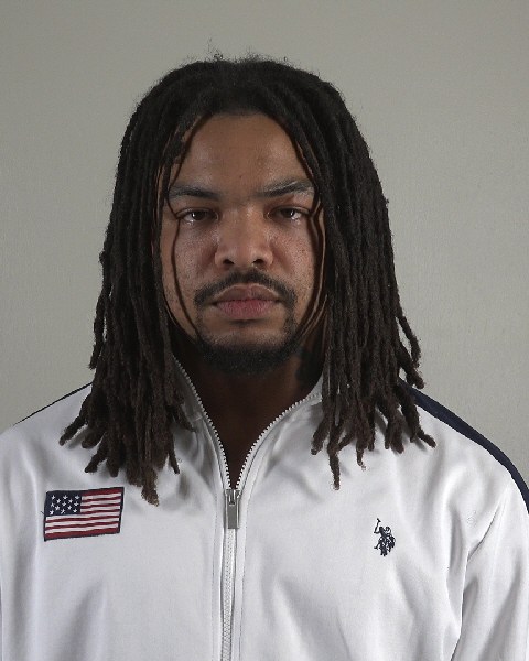 Mugshot of DIMITRIOUS HARRINGTON
