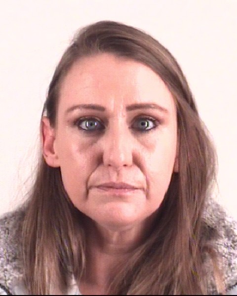 Mugshot of CHRISTINE WIDENER