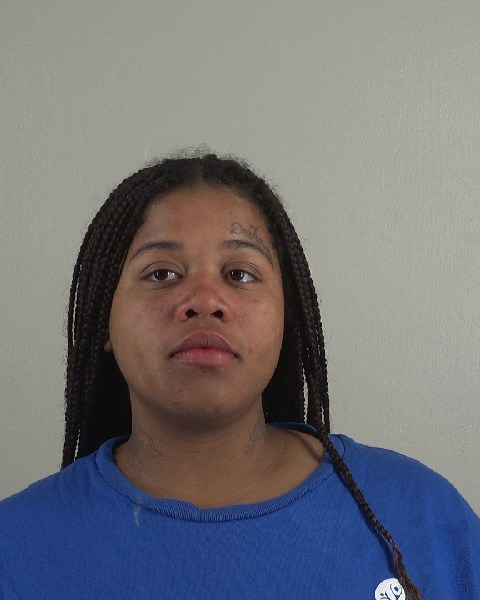 Mugshot of LATIA BAKER