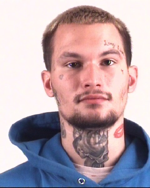 Mugshot of RYAN DAUL
