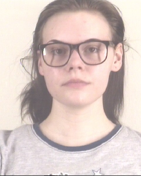 Mugshot of MEGAN HARSHAW