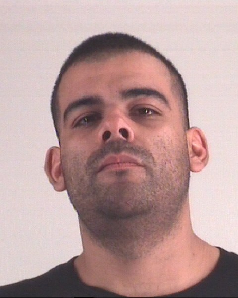Mugshot of BRYAN ALVARADO