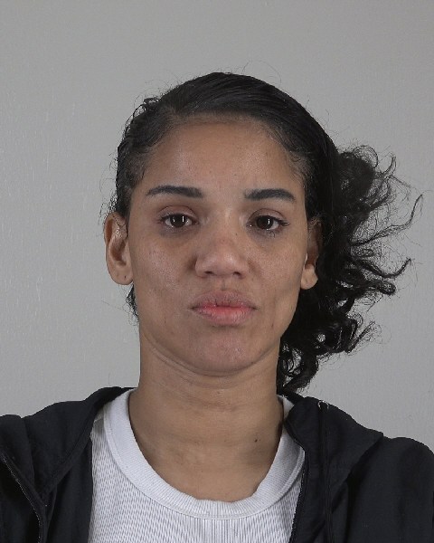 Mugshot of SHAYLA HARVEY