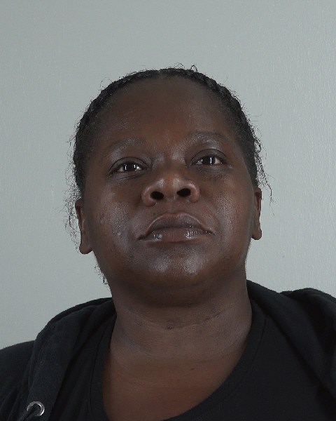 Mugshot of TAMIKO BACY