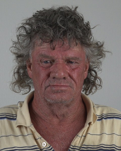 Mugshot of DONALD BURTON