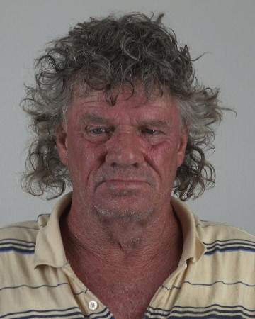 Mugshot of DONALD BURTON