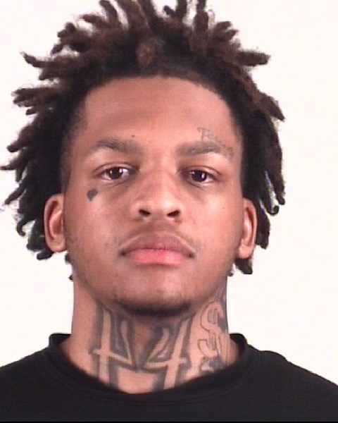 Mugshot of TYELAR DOUGLAS