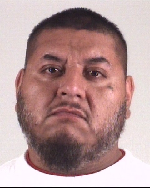 Mugshot of JULIO ZUNIGA