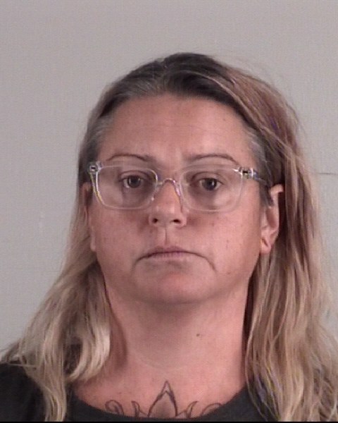Mugshot of JENNIFER HILL
