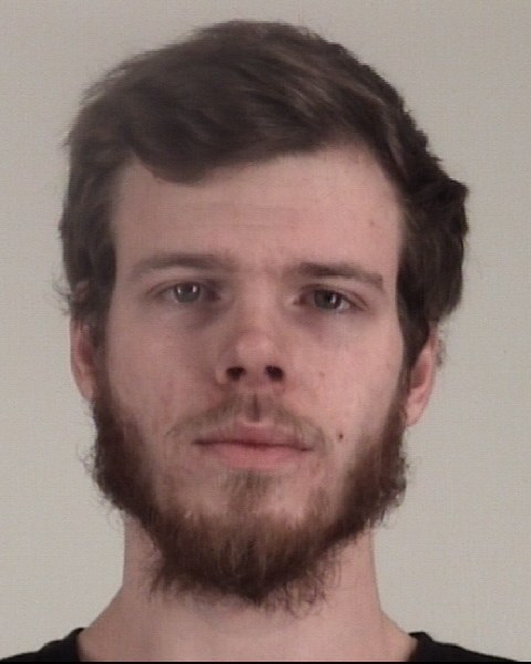 Mugshot of EVAN VANOVER