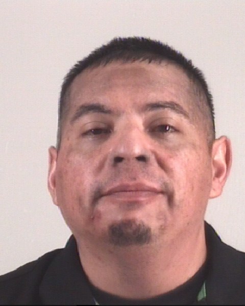 Mugshot of ISRAEL FLORES