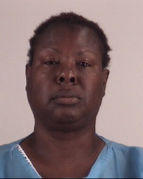 Mugshot of TERETHA SMITH