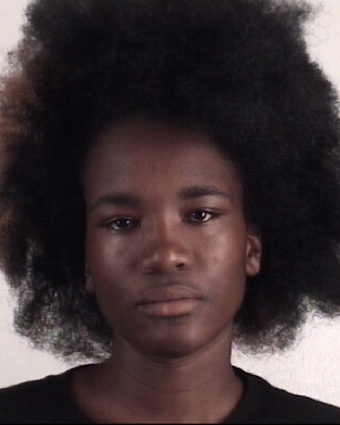 Mugshot of SHANIYAH BALL