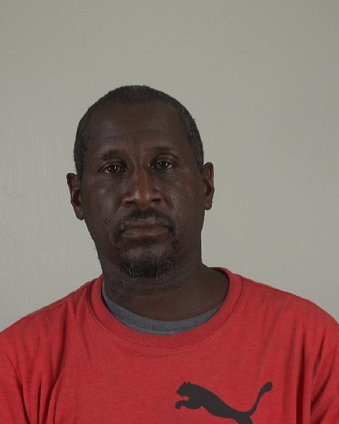 Mugshot of TYSLON HALL