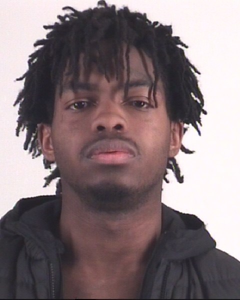 Mugshot of JERRME VALENTINE