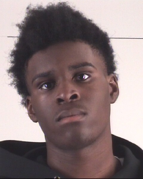 Mugshot of HEAVEN SAMPSON