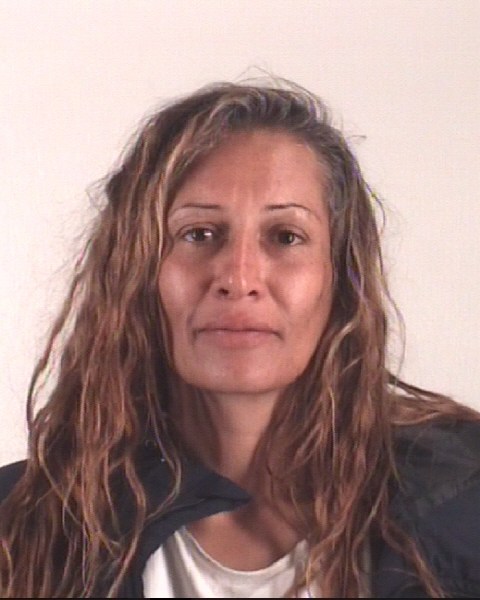 Mugshot of ERIKA MONTES