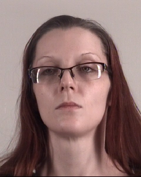 Mugshot of HILLARY CLARK