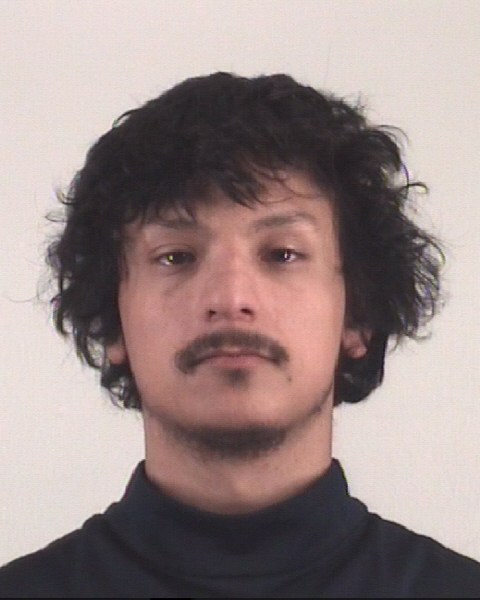 Mugshot of CHRISTIAN GARCIA