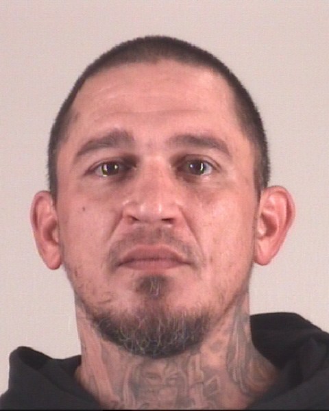 Mugshot of RANDY PARNELL