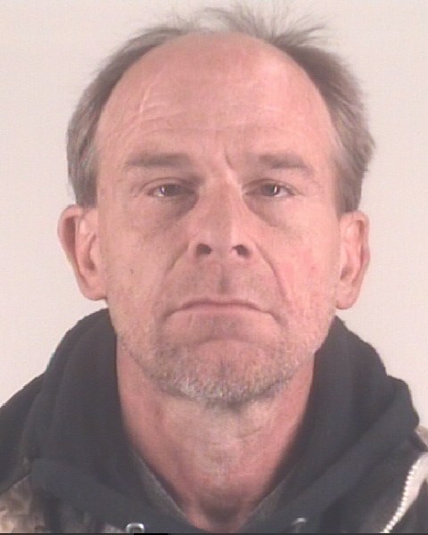 Mugshot of DOUGLAS KING