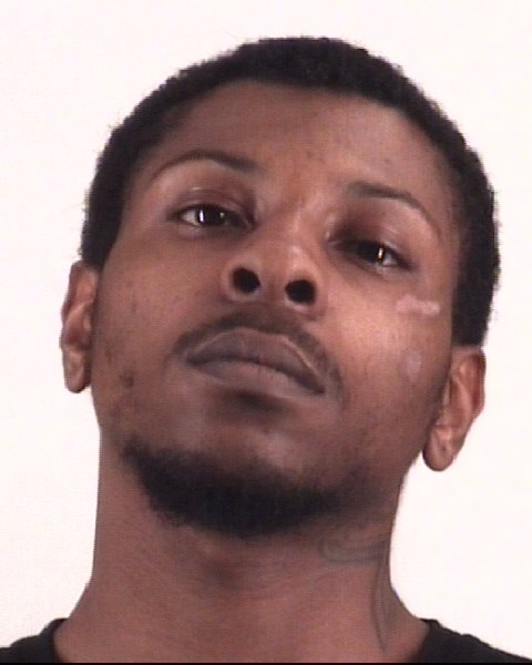 Mugshot of OCTAVIAN MCCRAW