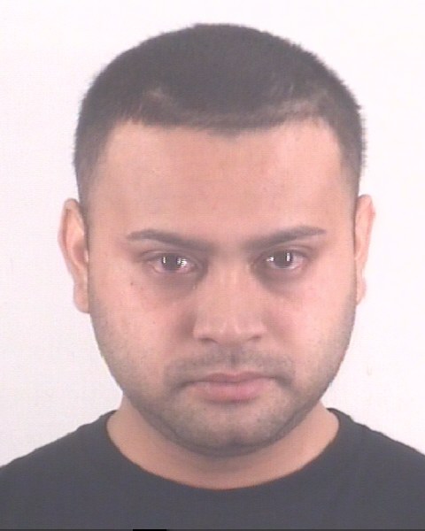 Mugshot of ALAN ESPINOZA