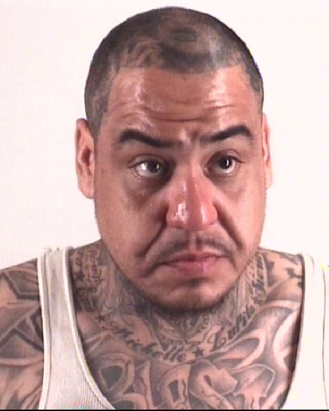 Mugshot of IVAN RIVAS