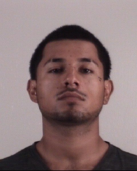 Mugshot of RUBEN PEREZ