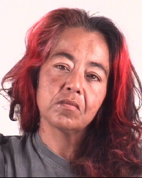 Mugshot of REBECCA CHAVERA