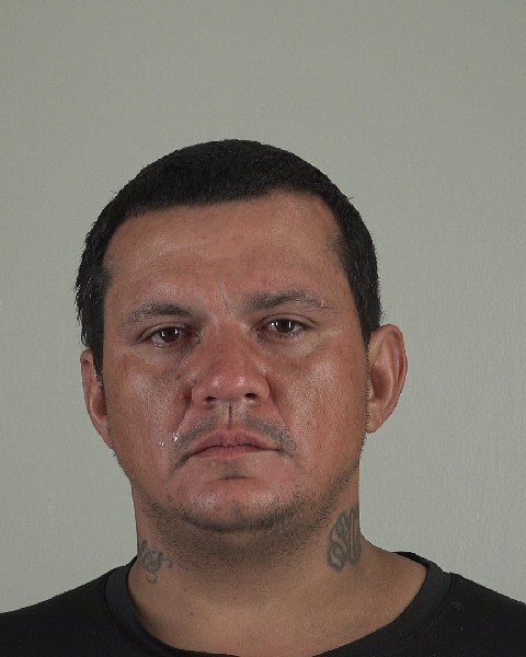 Mugshot of RICHARD TATUM