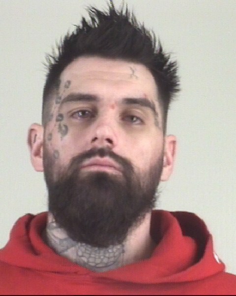 Mugshot of TRAVIS HENDRIX