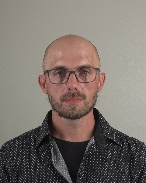 Mugshot of CHRISTOPHER PATTERSON