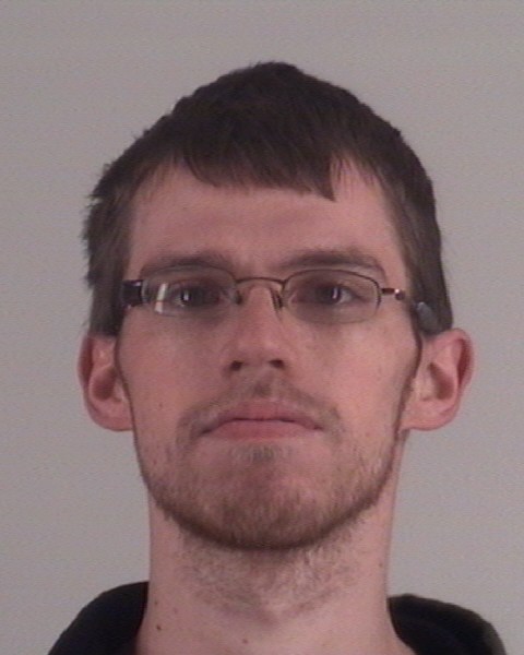 Mugshot of ALAN BLACK