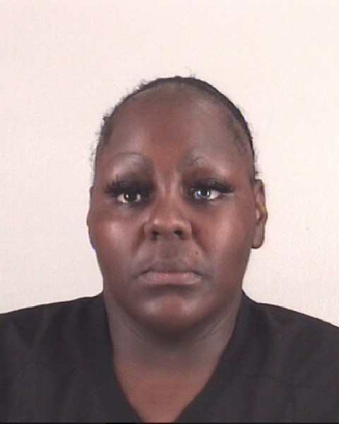 Mugshot of BRITTANY BARNES