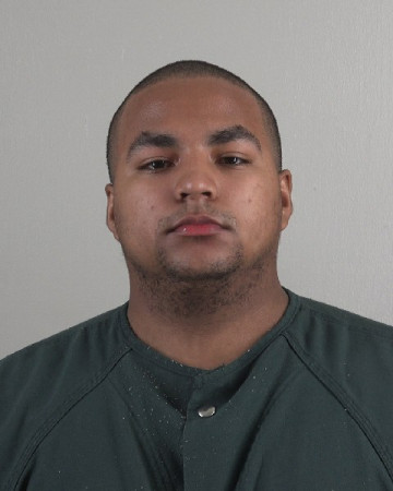 Mugshot of DAVID SMITH