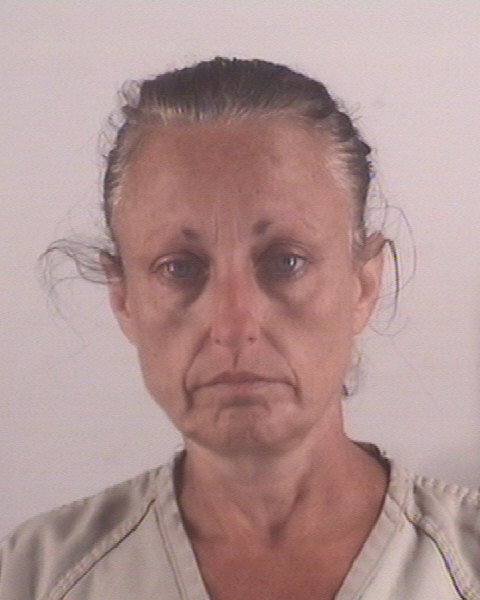 Mugshot of DAWN MAPLES