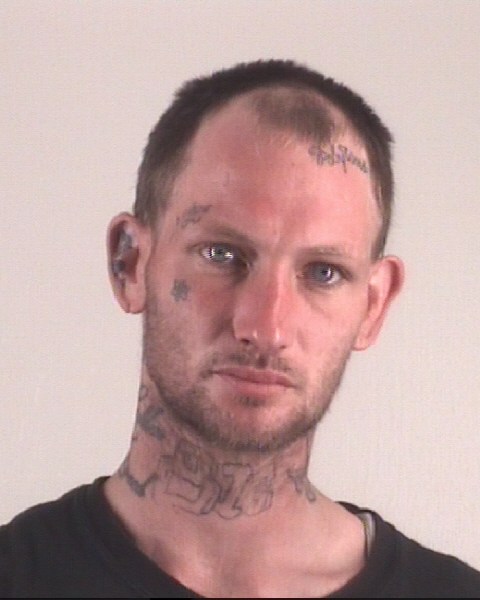 Mugshot of ZACHARY JONES