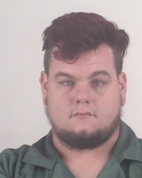 Mugshot of JAY HUBBERT