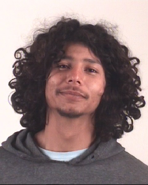 Mugshot of MARCUS RIVERA